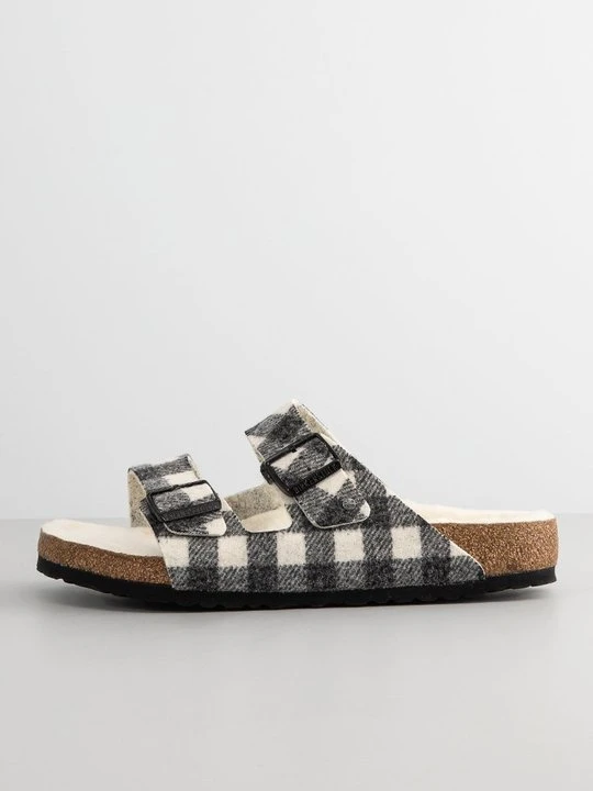 Zdjęcie produktu Klapki płaskie Birkenstock czarny