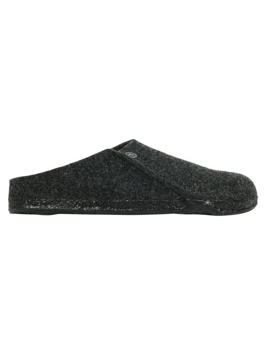 Zdjęcie produktu Klapki płaskie Birkenstock antracytowy