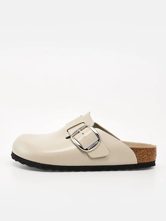 Zdjęcie produktu Klapki płaskie Birkenstock beżowy