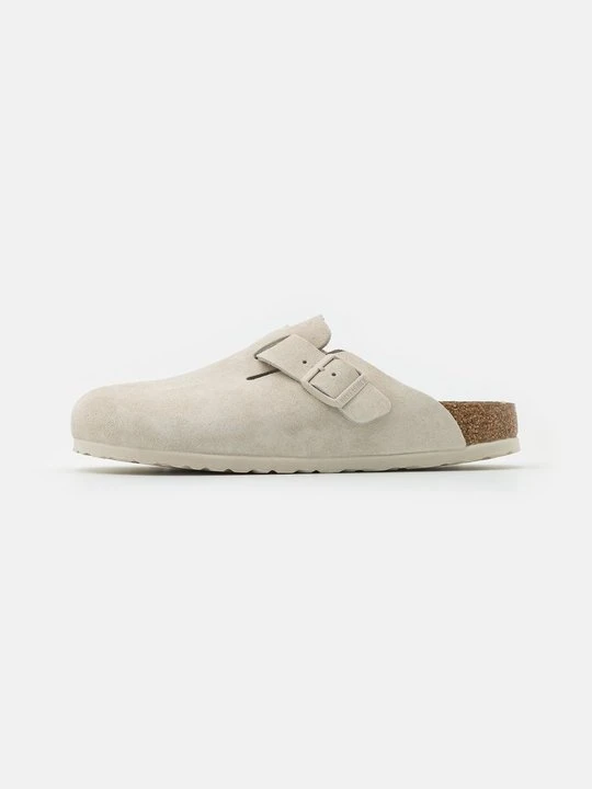 Zdjęcie produktu Klapki płaskie Birkenstock biały