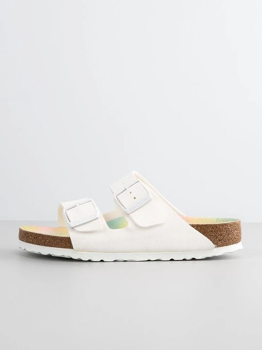 Zdjęcie produktu Klapki płaskie Birkenstock biały