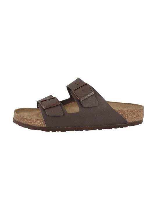 Zdjęcie produktu Klapki płaskie Birkenstock brązowy
