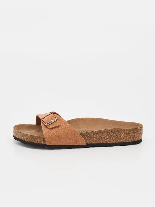 Zdjęcie produktu Klapki płaskie Birkenstock brązowy