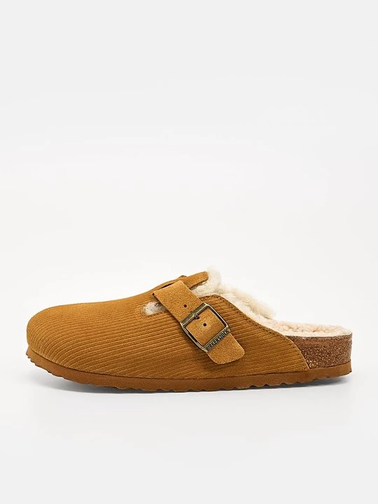 Zdjęcie produktu Klapki płaskie Birkenstock brązowy