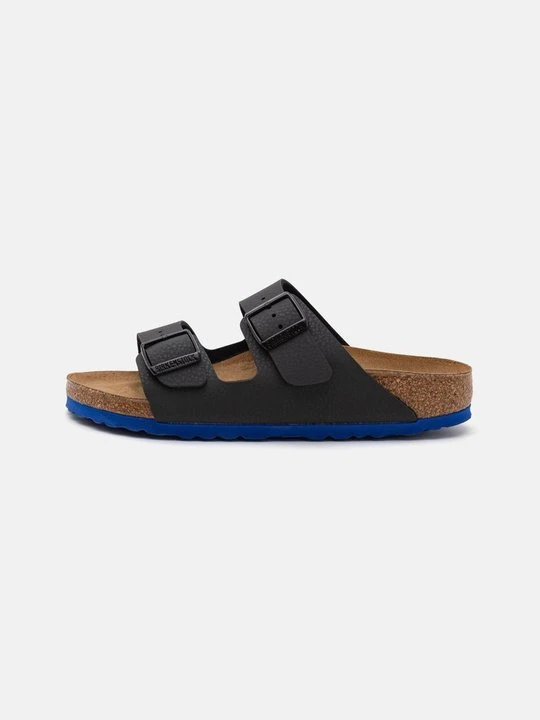 Zdjęcie produktu Klapki płaskie Birkenstock czarny
