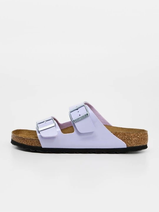 Zdjęcie produktu Klapki płaskie Birkenstock fioletowy