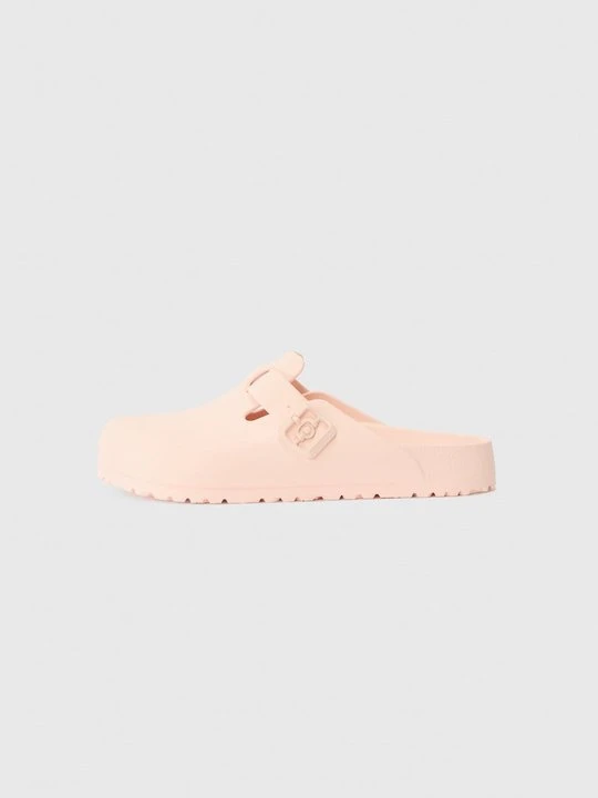Zdjęcie produktu Klapki płaskie Birkenstock jasnoróżowy
