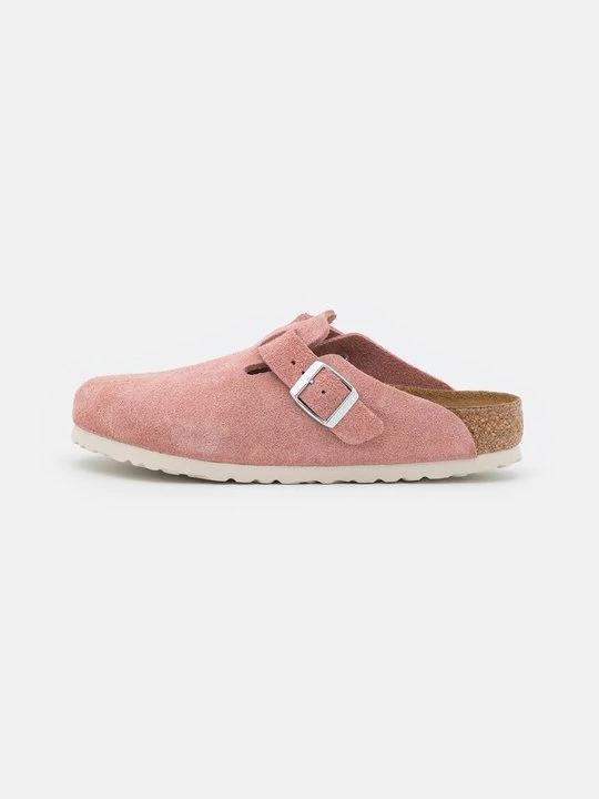 Zdjęcie produktu Klapki płaskie Birkenstock jasnoróżowy