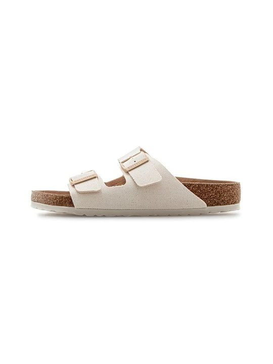 Zdjęcie produktu Klapki płaskie Birkenstock mleczny