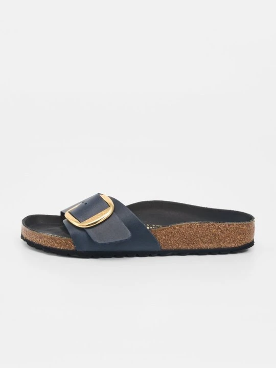 Zdjęcie produktu Klapki płaskie Birkenstock niebieski