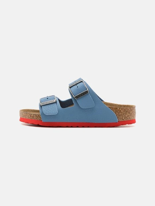 Zdjęcie produktu Klapki płaskie Birkenstock niebieski