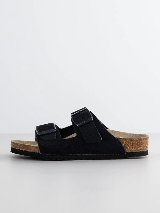 Zdjęcie produktu Klapki płaskie Birkenstock niebieski