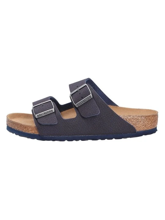 Zdjęcie produktu Klapki płaskie Birkenstock niebieski
