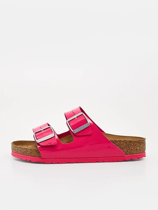 Zdjęcie produktu Klapki płaskie Birkenstock różowy
