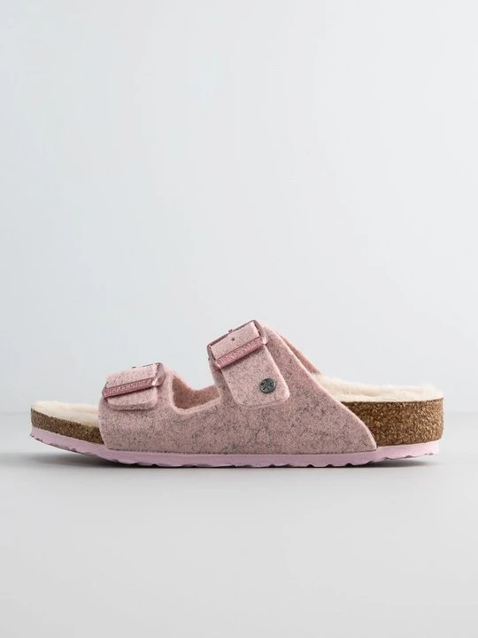 Zdjęcie produktu Klapki płaskie Birkenstock różowy