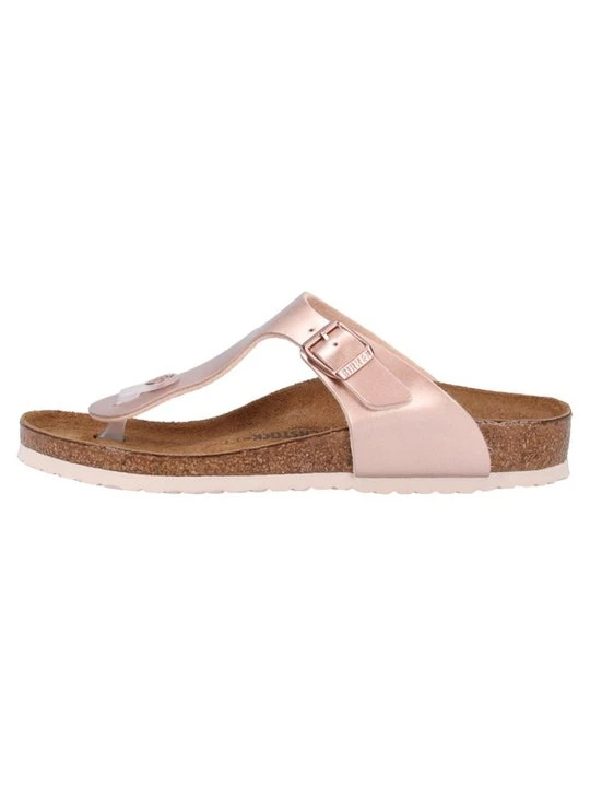 Zdjęcie produktu Klapki płaskie Birkenstock różowy