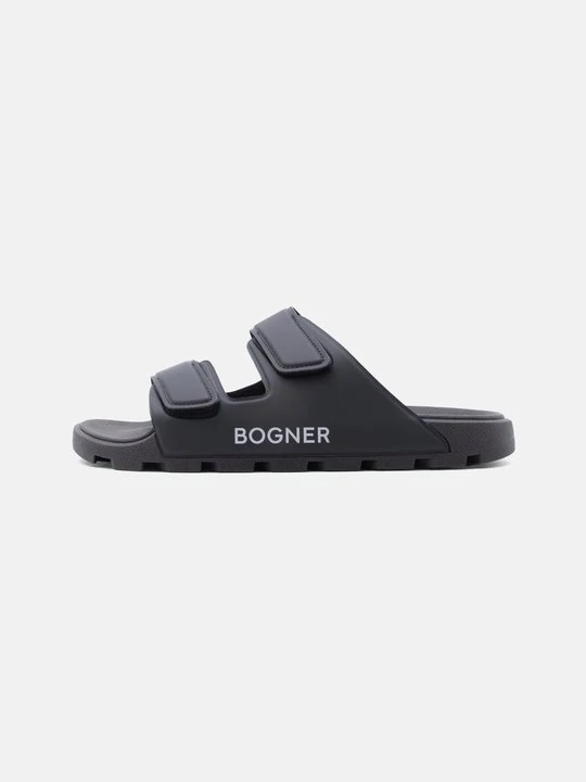 Zdjęcie produktu Klapki płaskie Bogner czarny