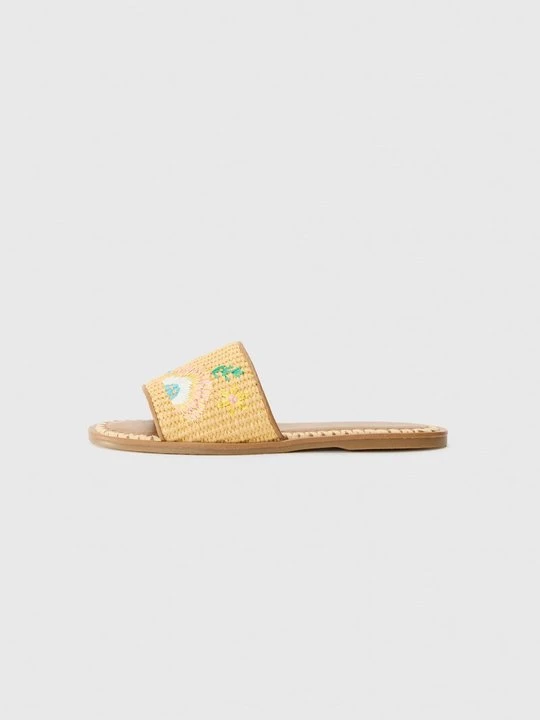 Zdjęcie produktu Klapki płaskie Call It Spring tan