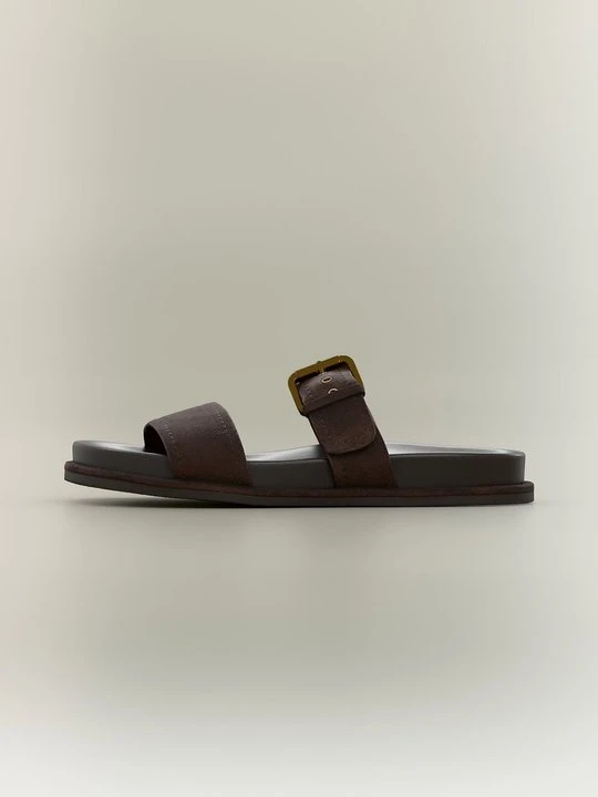 Zdjęcie produktu Klapki płaskie Call It Spring ciemnobrązowy