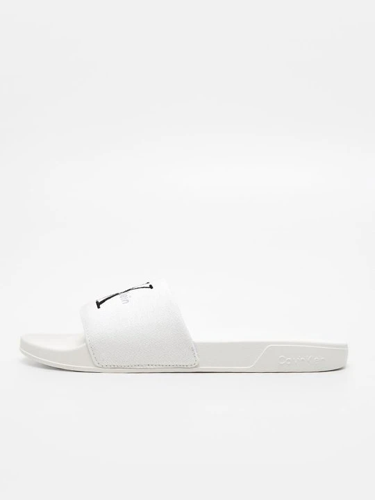 Zdjęcie produktu Kapcie Calvin Klein biały