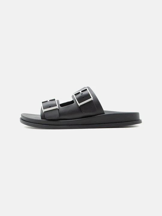 Zdjęcie produktu Klapki płaskie Calvin Klein czarny