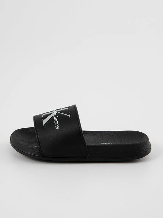 Zdjęcie produktu Klapki płaskie Calvin Klein Jeans czarny