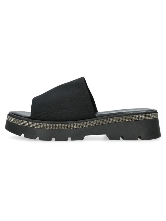 Zdjęcie produktu Klapki płaskie Carvela czarny