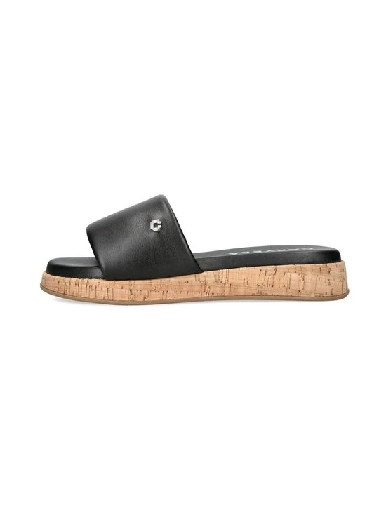 Zdjęcie produktu Klapki płaskie Carvela czarny