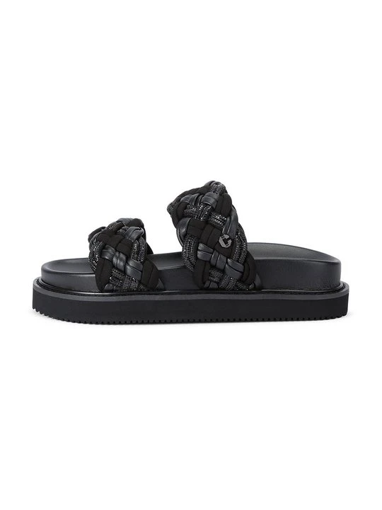 Zdjęcie produktu Klapki płaskie Carvela czarny
