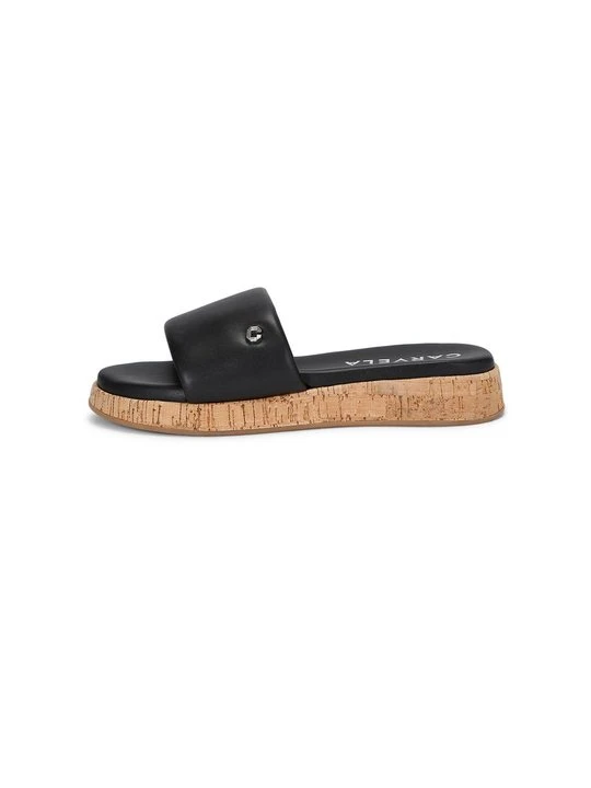 Zdjęcie produktu Klapki płaskie Carvela czarny