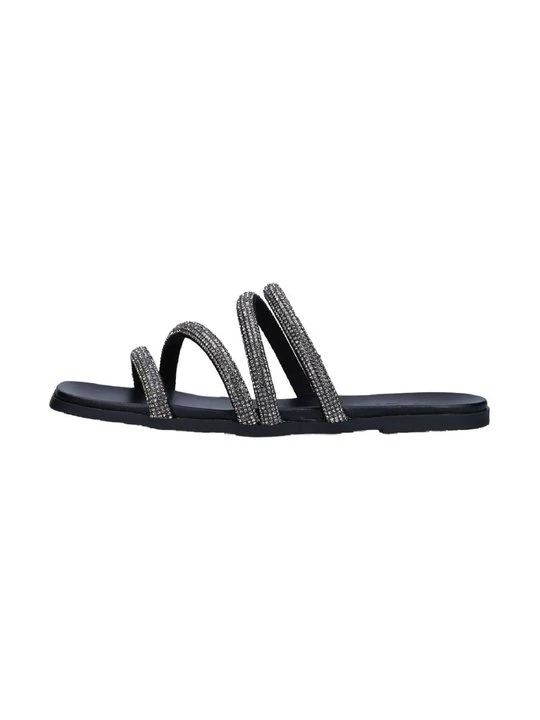 Zdjęcie produktu Klapki płaskie Carvela czarny