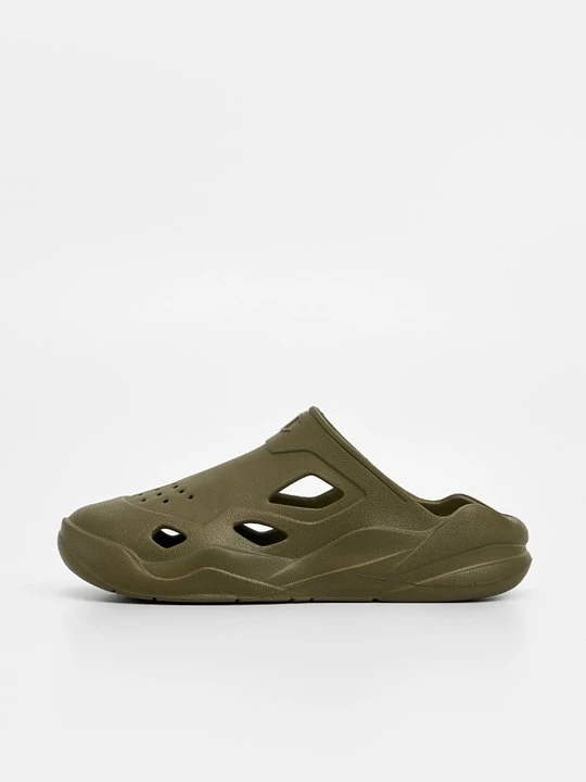 Zdjęcie produktu Klapki płaskie Champion khaki