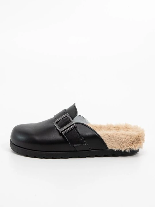 Zdjęcie produktu Klapki płaskie Chiara Ferragni czarny