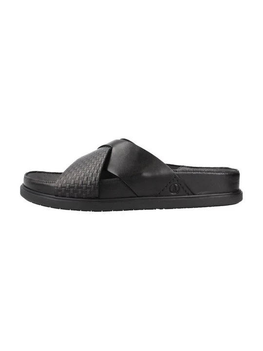 Zdjęcie produktu Klapki płaskie Clarks czarny