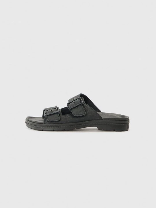 Zdjęcie produktu Klapki płaskie Converse czarny