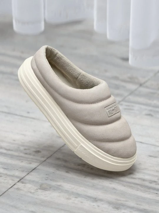 Zdjęcie produktu Klapki płaskie Converse beżowy