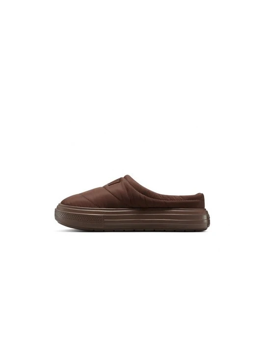Zdjęcie produktu Klapki płaskie Converse brązowy