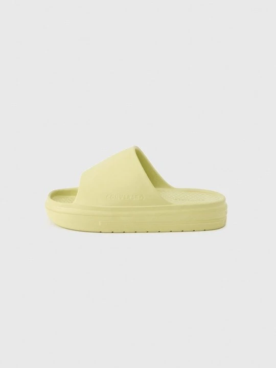 Zdjęcie produktu Klapki płaskie Converse żółty