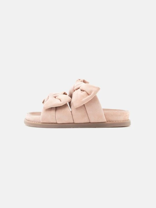 Zdjęcie produktu Klapki płaskie Copenhagen Shoes jasnoróżowy