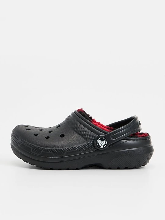 Zdjęcie produktu Klapki płaskie Crocs czarny