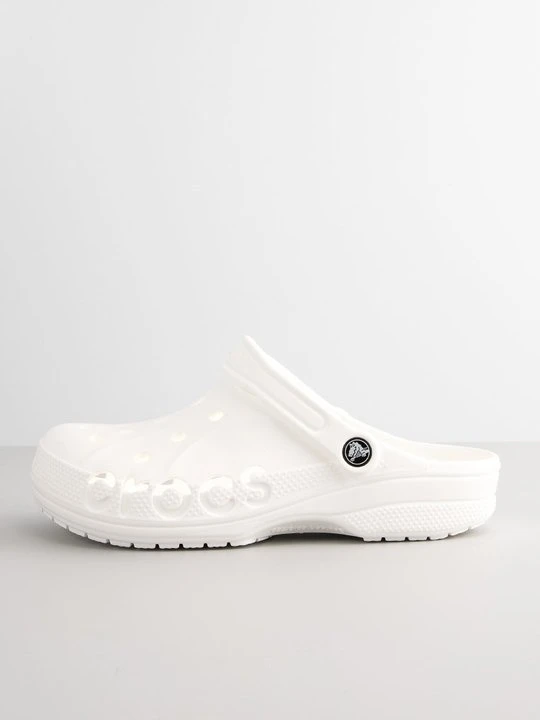 Zdjęcie produktu Klapki płaskie Crocs biały
