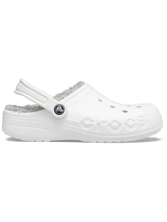 Zdjęcie produktu Klapki płaskie Crocs biały