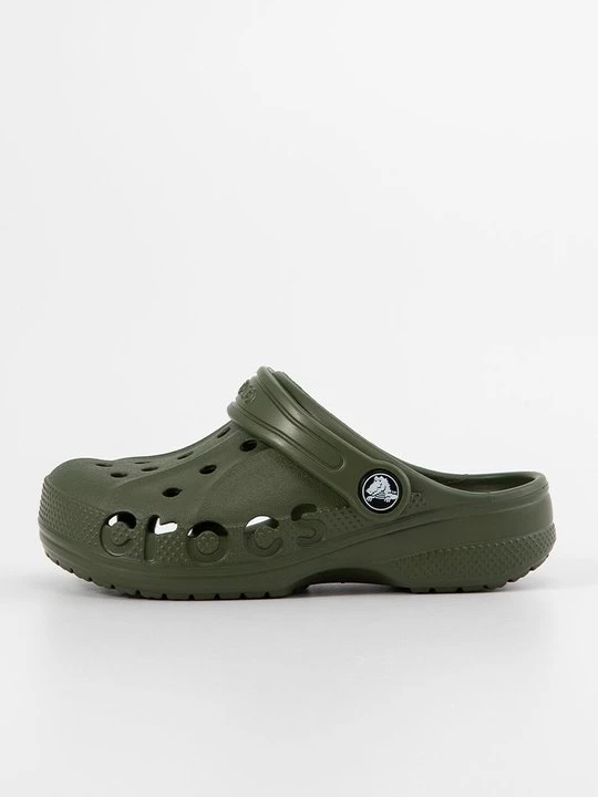 Zdjęcie produktu Drewniaki i Chodaki Crocs oliwkowy