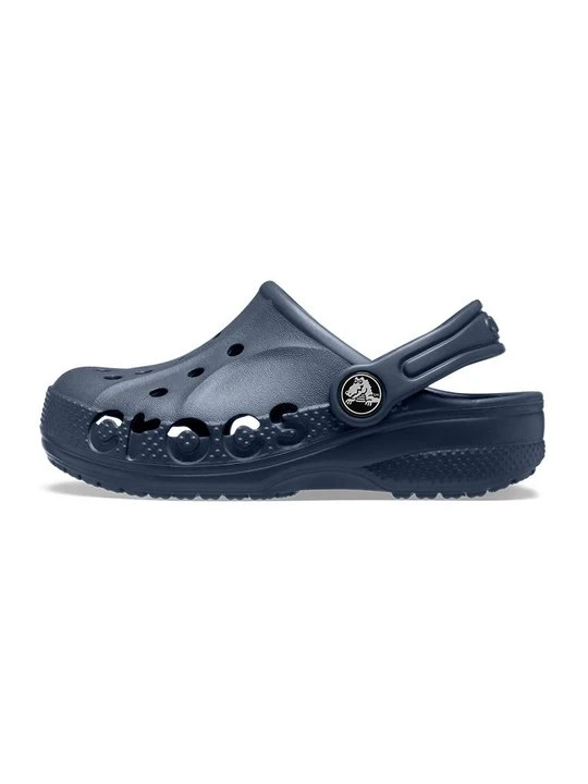 Zdjęcie produktu Klapki płaskie Crocs granatowy