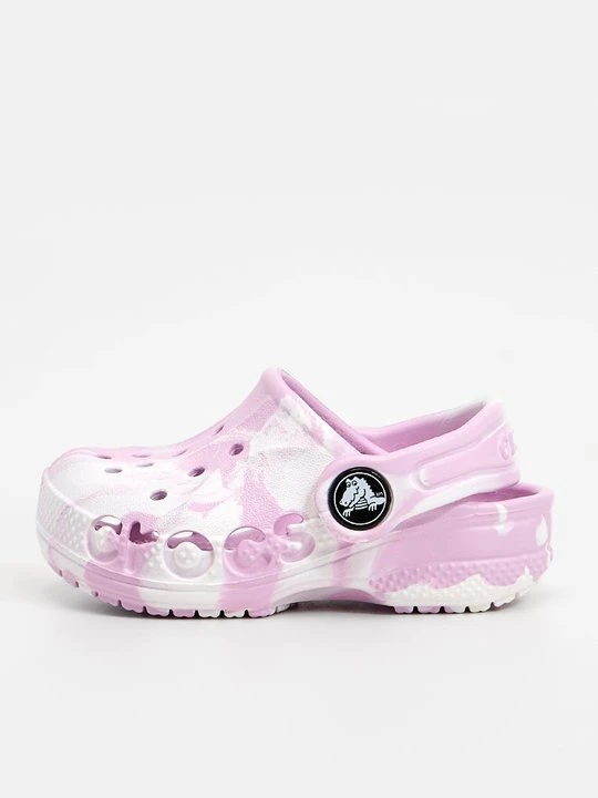 Zdjęcie produktu Klapki płaskie Crocs różowy
