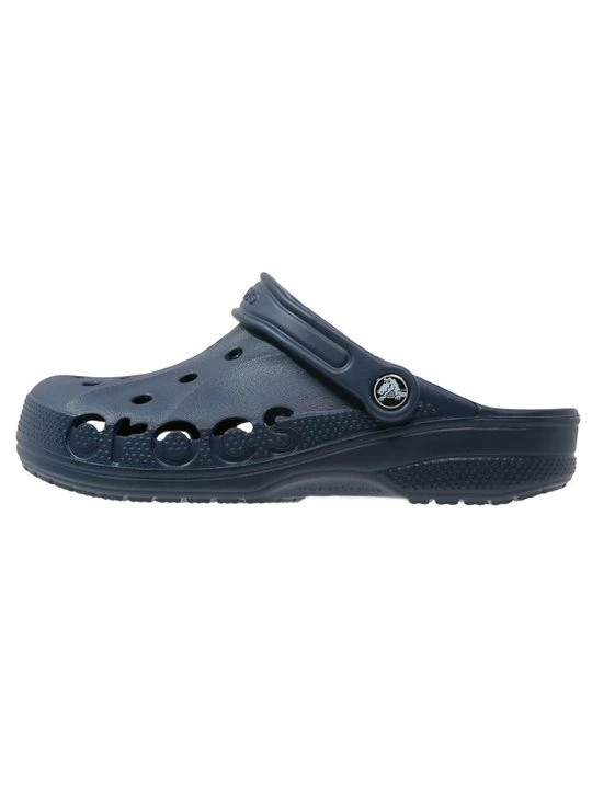 Zdjęcie produktu Klapki płaskie Crocs niebieski