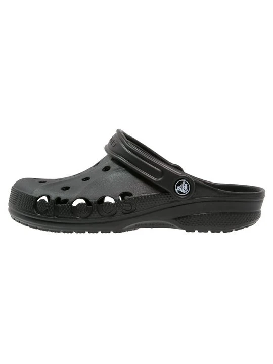 Zdjęcie produktu Klapki płaskie Crocs czarny