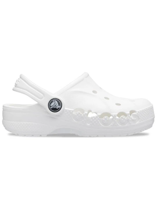 Zdjęcie produktu Klapki płaskie Crocs biały