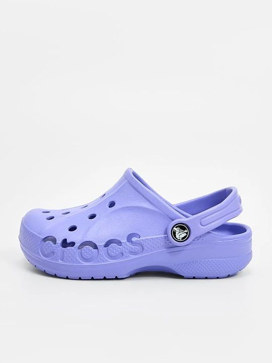 Zdjęcie produktu Klapki płaskie Crocs fioletowy