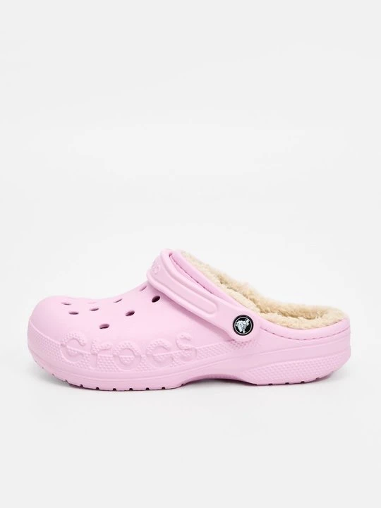 Zdjęcie produktu Klapki płaskie Crocs różowy